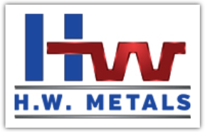 HW Metals Logo