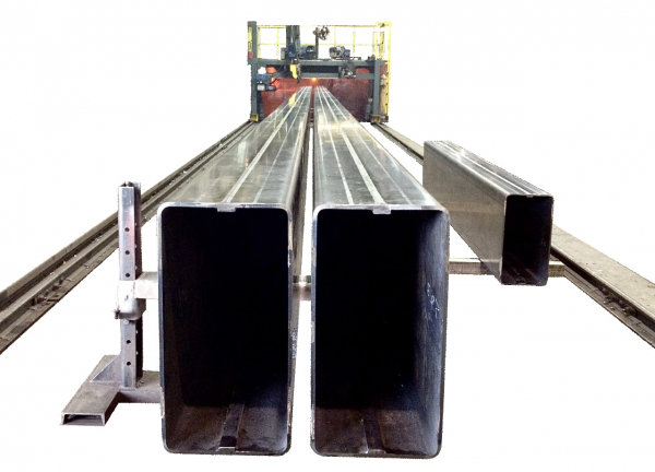 Sub Arc Tube-Welding 