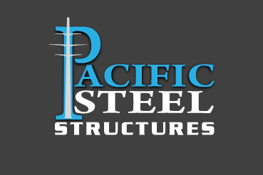 Pacific Steel Structure Logo